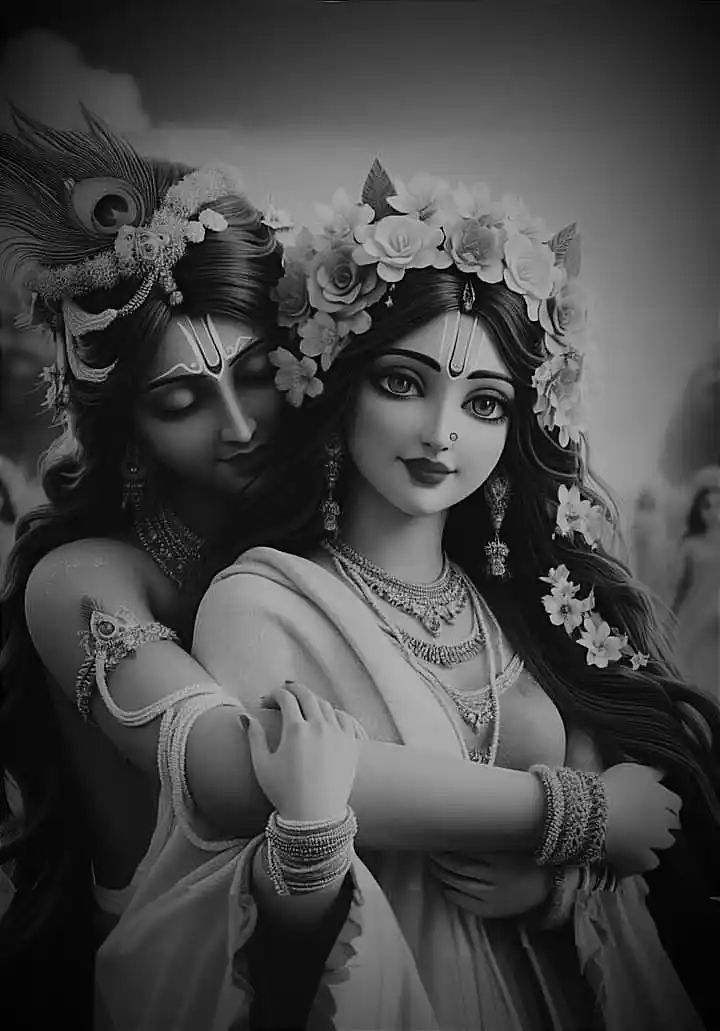 Radha Krishna Images