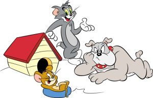 Tom and Jerry Images DP