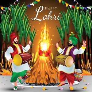 Lohri Dp