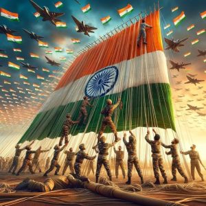 Republic Day DP