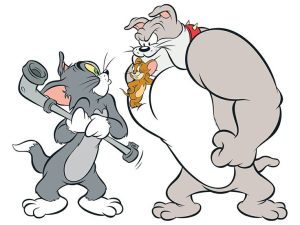 Tom and Jerry Images DP