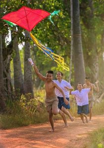 makar sankranti dp