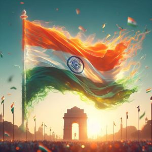 Republic Day DP