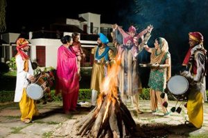 Lohri Dp