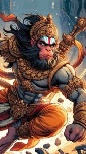 Hanuman Ji Photo