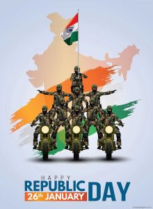 Republic Day DP