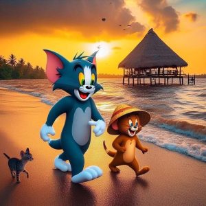 Tom and Jerry Images DP