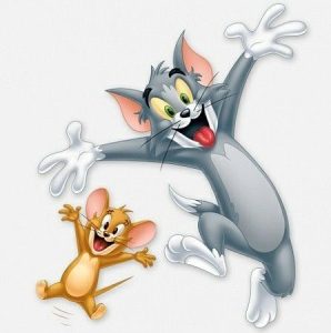 Tom and Jerry Images DP