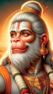 Hanuman Ji Photo