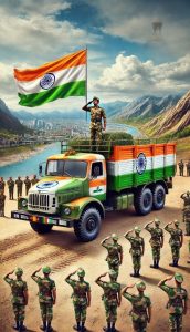 Republic Day DP