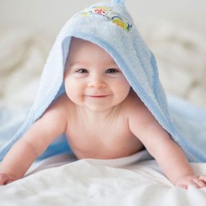 Cute Baby DP