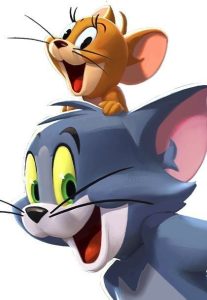 Tom and Jerry Images DP