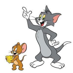 Tom and Jerry Images DP