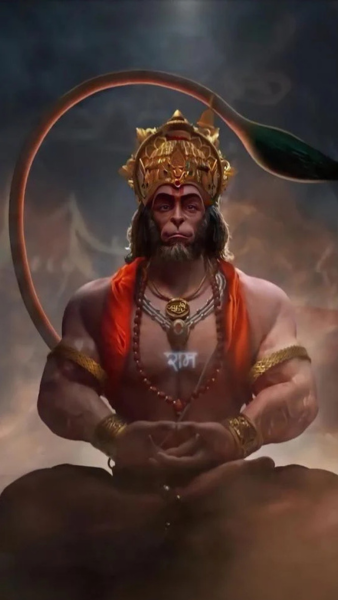 Hanuman Ji Photo