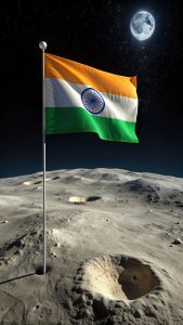 Beautiful Indian Flag DP