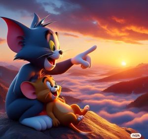 Tom and Jerry Images DP