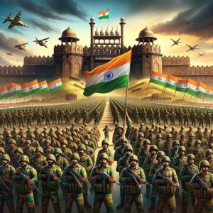 Republic Day DP