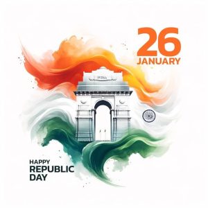 Republic Day DP