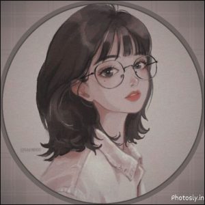  Instagram Cartoon DP For Girls 