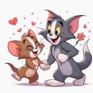 Tom and Jerry Images DP