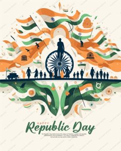 Republic Day DP