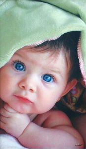 Cute Baby DP