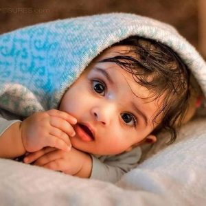 Cute Baby DP