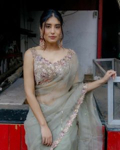 Saree Girl Dp 