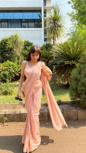 Saree Girl Dp 