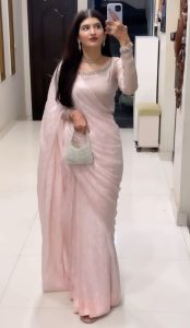 Saree Girl Dp 