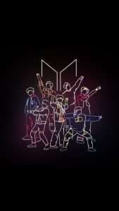 BTS Logo 