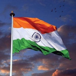 Beautiful Indian Flag DP