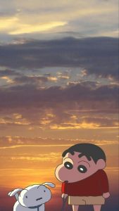 Shinchan Dp
