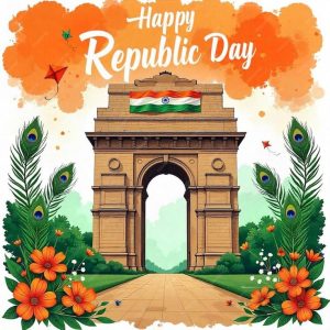 Republic Day DP