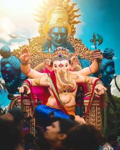 Ganpati Photos 