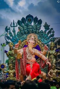 Ganpati Photos 