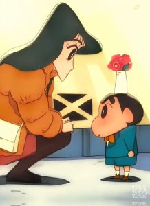 Shinchan Dp
