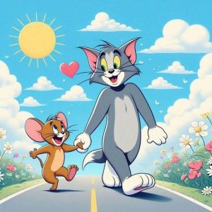 Tom and Jerry Images DP