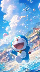 Doraemon Dp 