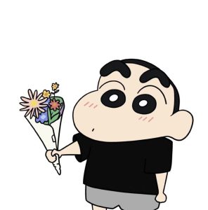 Shinchan Dp
