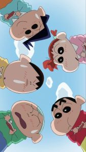 Shinchan Dp
