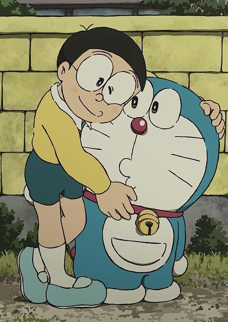 Doraemon Dp