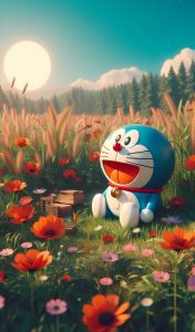 Doraemon Dp 