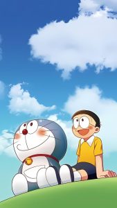 Doraemon Dp 