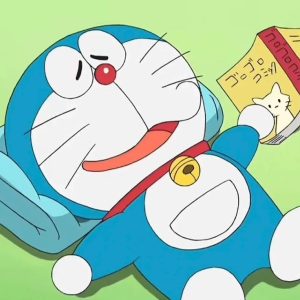 Doraemon Dp 