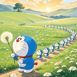 Doraemon Dp 