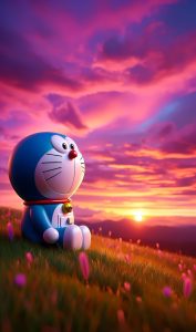 Doraemon Dp 