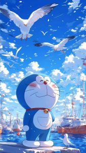 Doraemon Dp 