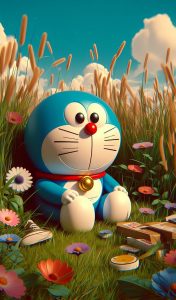 Doraemon Dp 