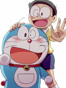 Doraemon Dp 